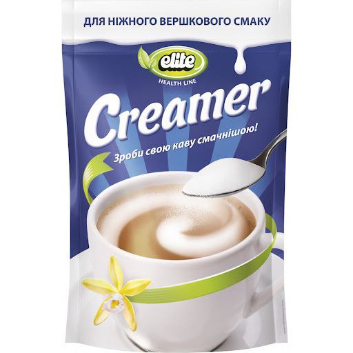 Замінник вершків Elite Creamer 200г